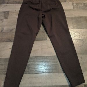 The Limited Brown Slacks